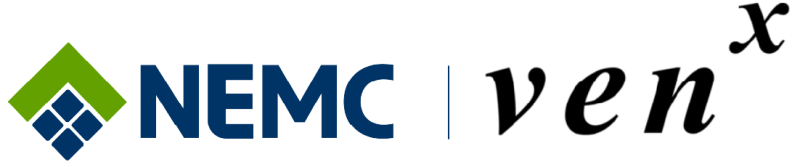 NEMC-Venx-Logos
