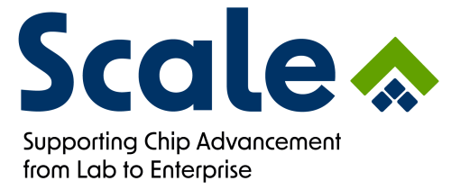 Scale full name logo