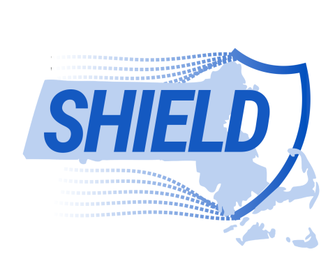 logo for the SHIELD initiative