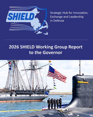 SHIELD Report Cover