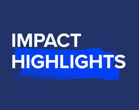 Impact Highlights